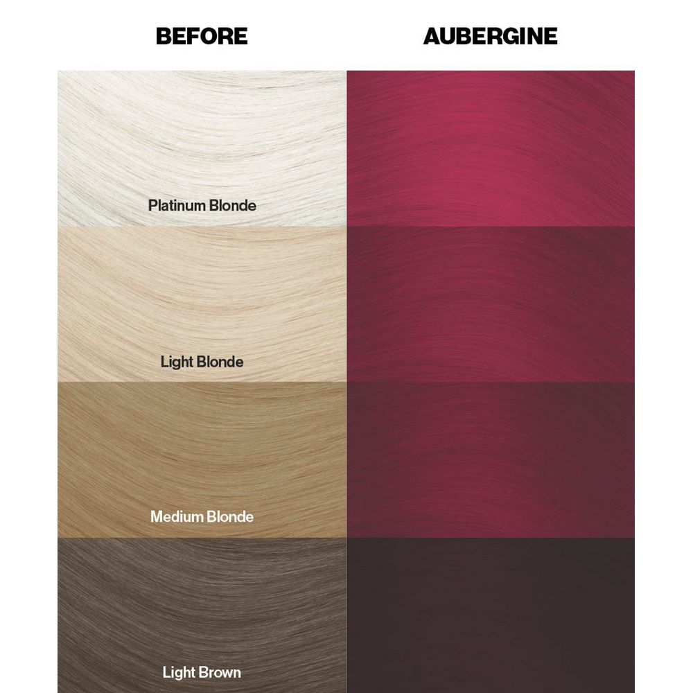 Crazy Color Hair Dye 100ml