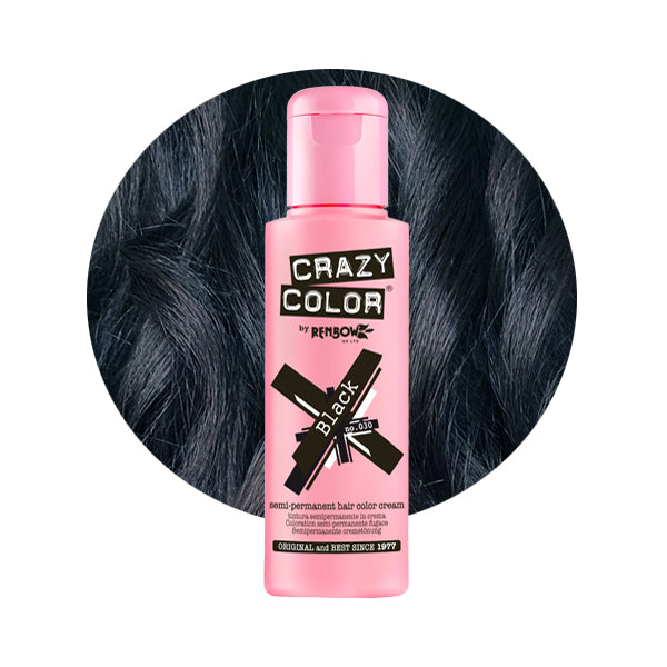 Crazy Color Hair Dye 100ml