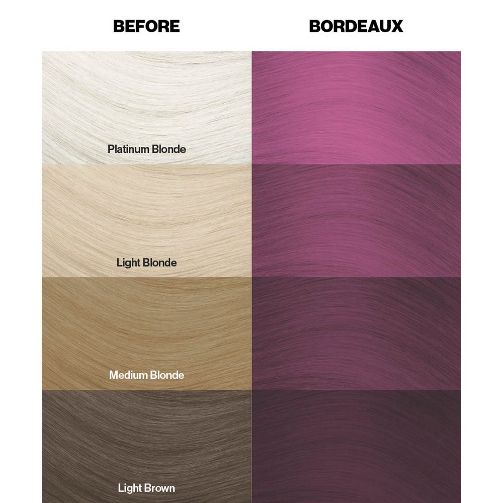 Crazy Color Hair Dye 100ml