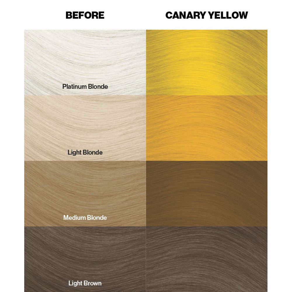 Crazy Color Hair Dye 100ml