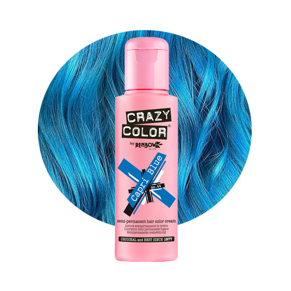 Crazy Color Hair Dye 100ml