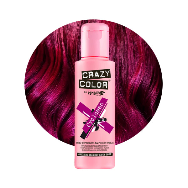 Crazy Color Hair Dye 100ml