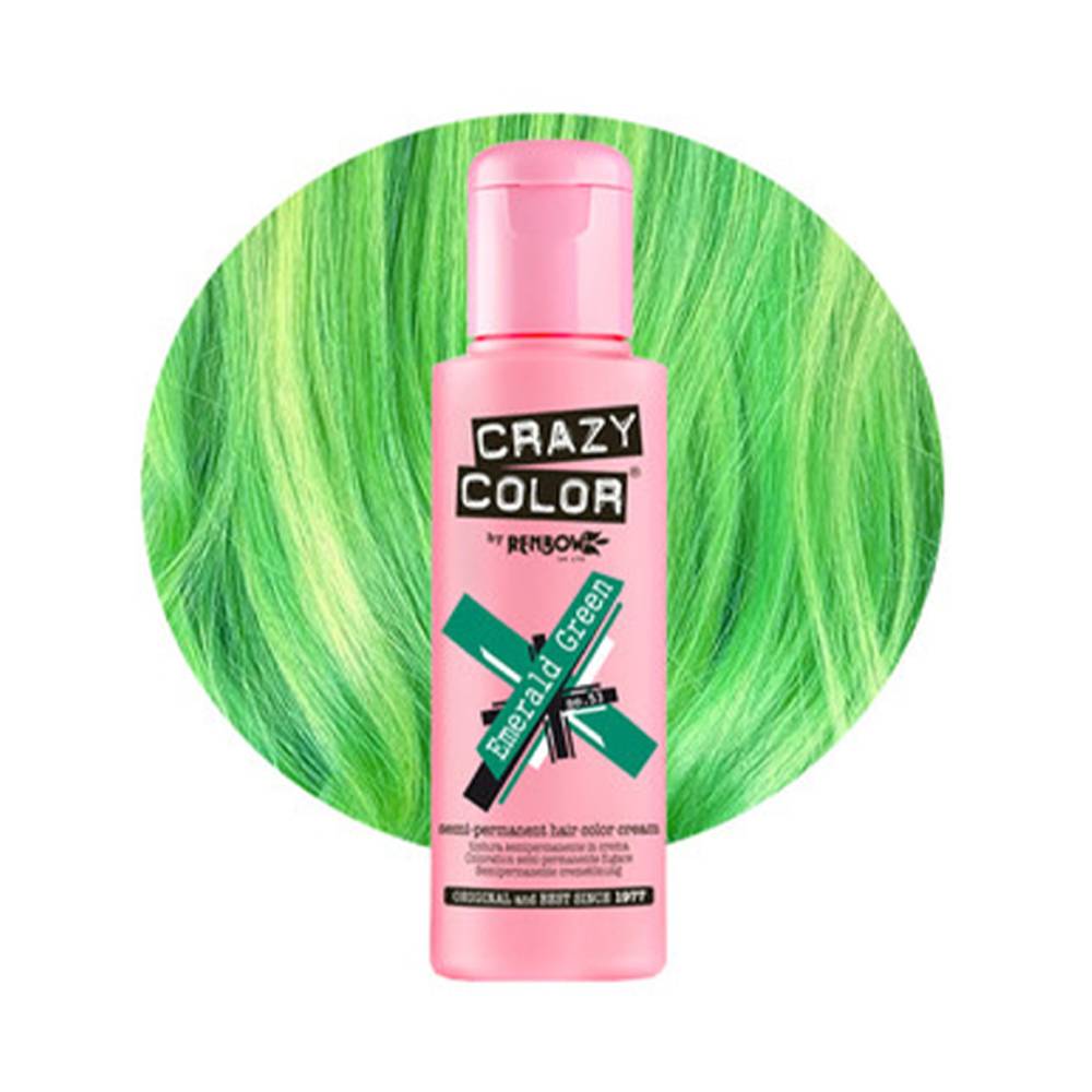 Crazy Color Hair Dye 100ml