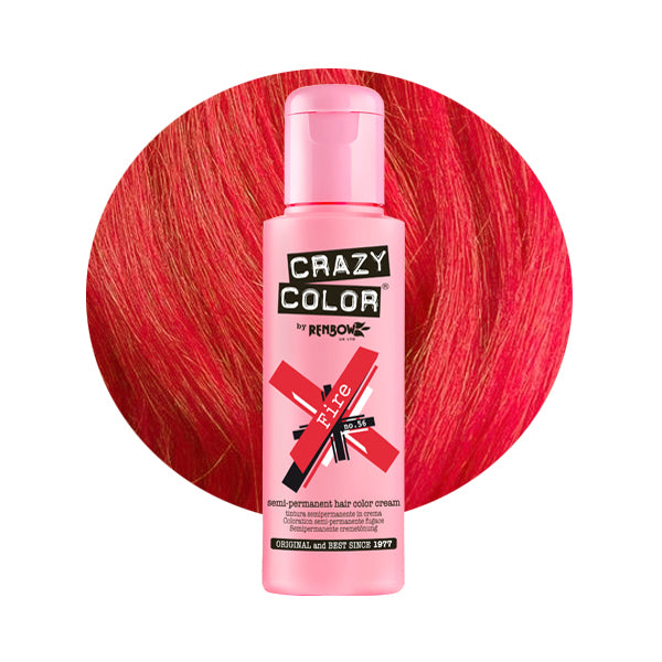 Crazy Color Hair Dye 100ml