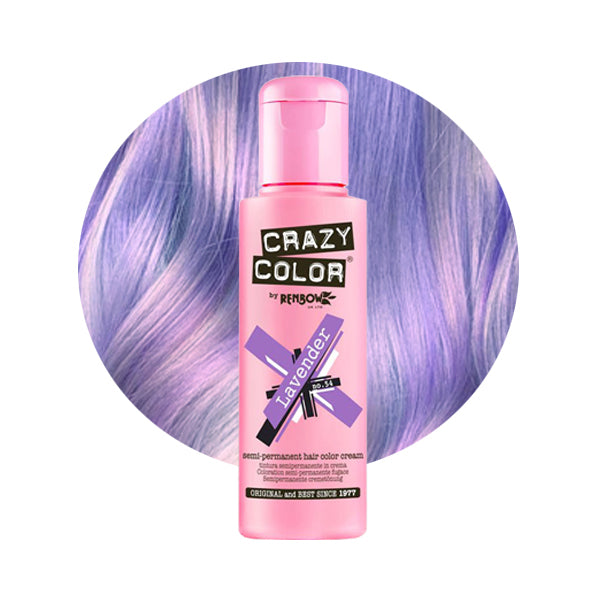 Crazy Color Hair Dye 100ml