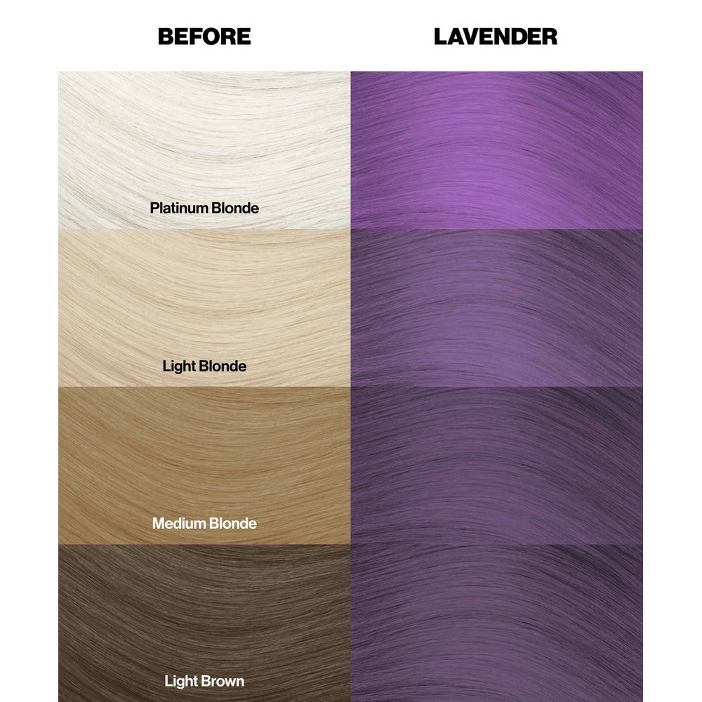 Crazy Color Hair Dye 100ml
