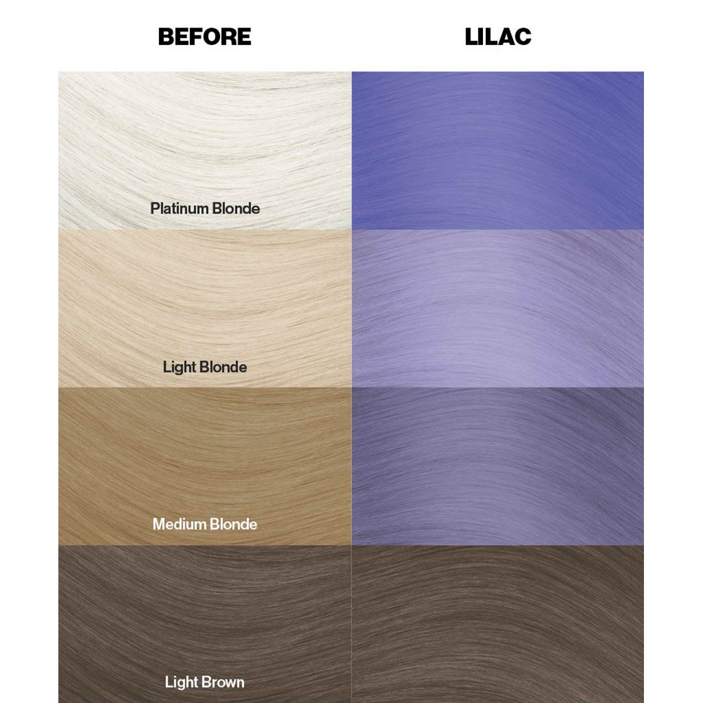 Crazy Color Hair Dye 100ml