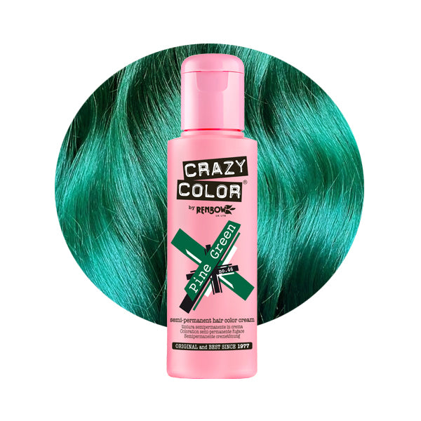 Crazy Color Hair Dye 100ml