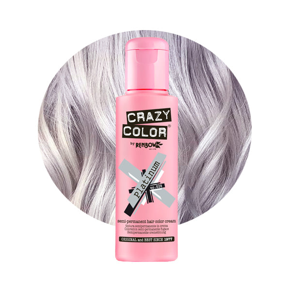 Crazy Color Hair Dye 100ml