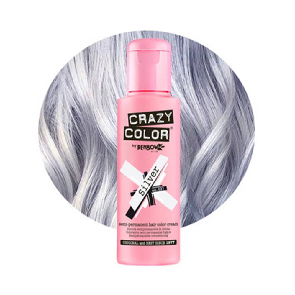Crazy Color Hair Dye 100ml