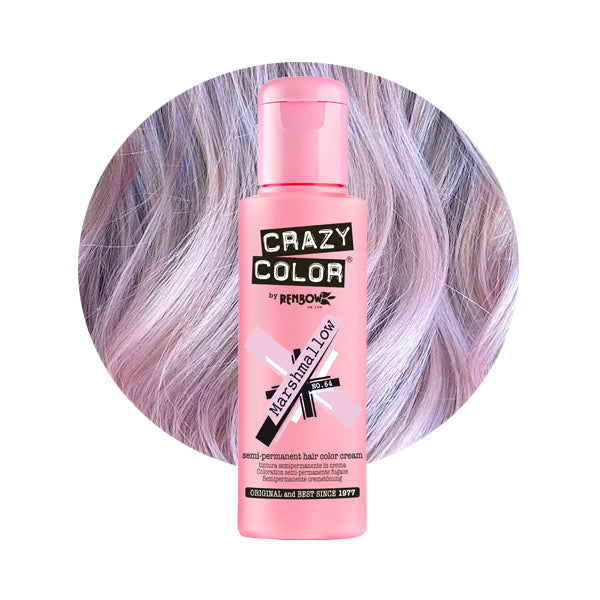Crazy Color Hair Dye 100ml