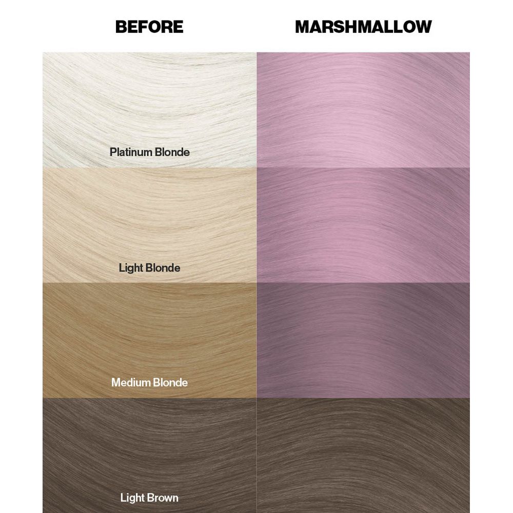 Crazy Color Hair Dye 100ml