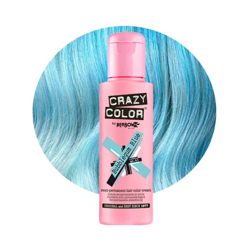 Crazy Color Hair Dye 100ml