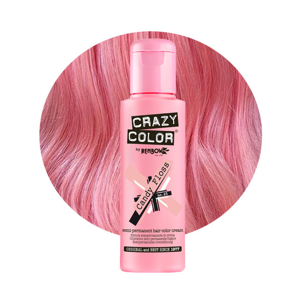 Crazy Color Hair Dye 100ml