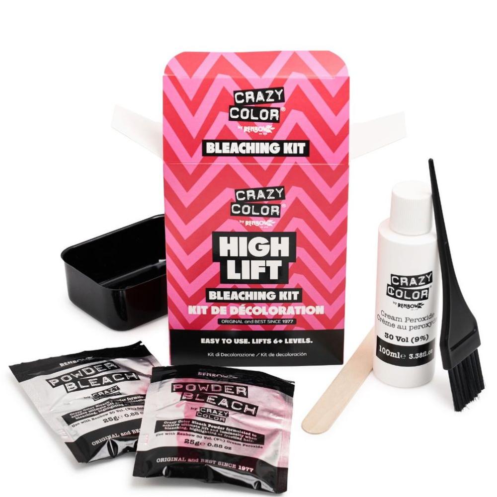 Crazy Color Bleaching Kit