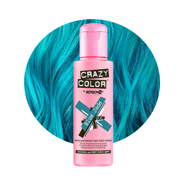 Crazy Color Hair Dye 100ml
