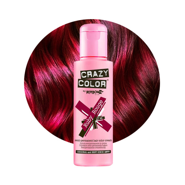 Crazy Color Hair Dye 100ml
