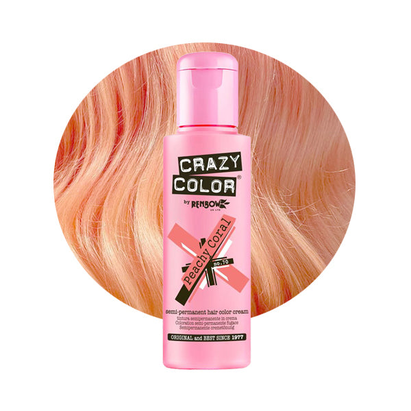 Crazy Color Hair Dye 100ml