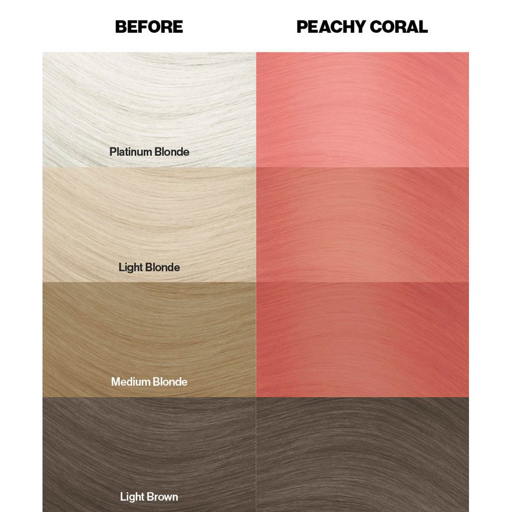 Crazy Color Hair Dye 100ml