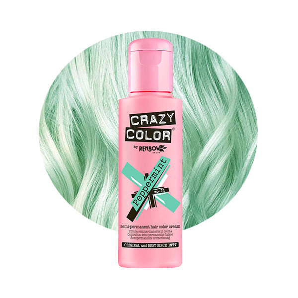 Crazy Color Hair Dye 100ml