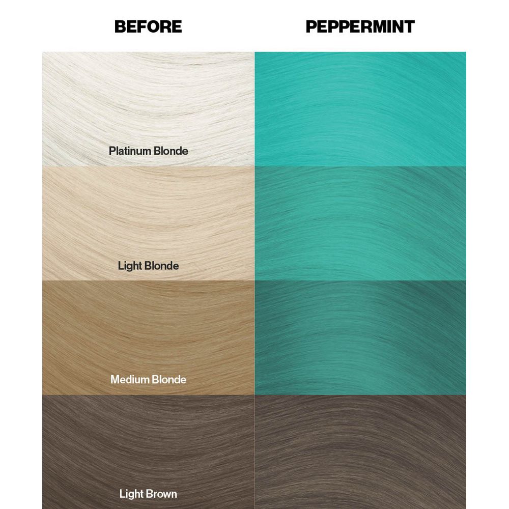 Crazy Color Hair Dye 100ml