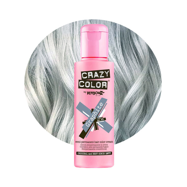 Crazy Color Hair Dye 100ml