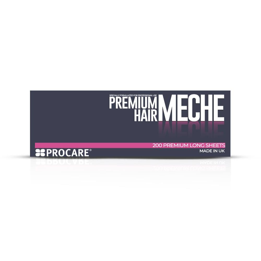 Procare Meche Premium Strips Long (200)