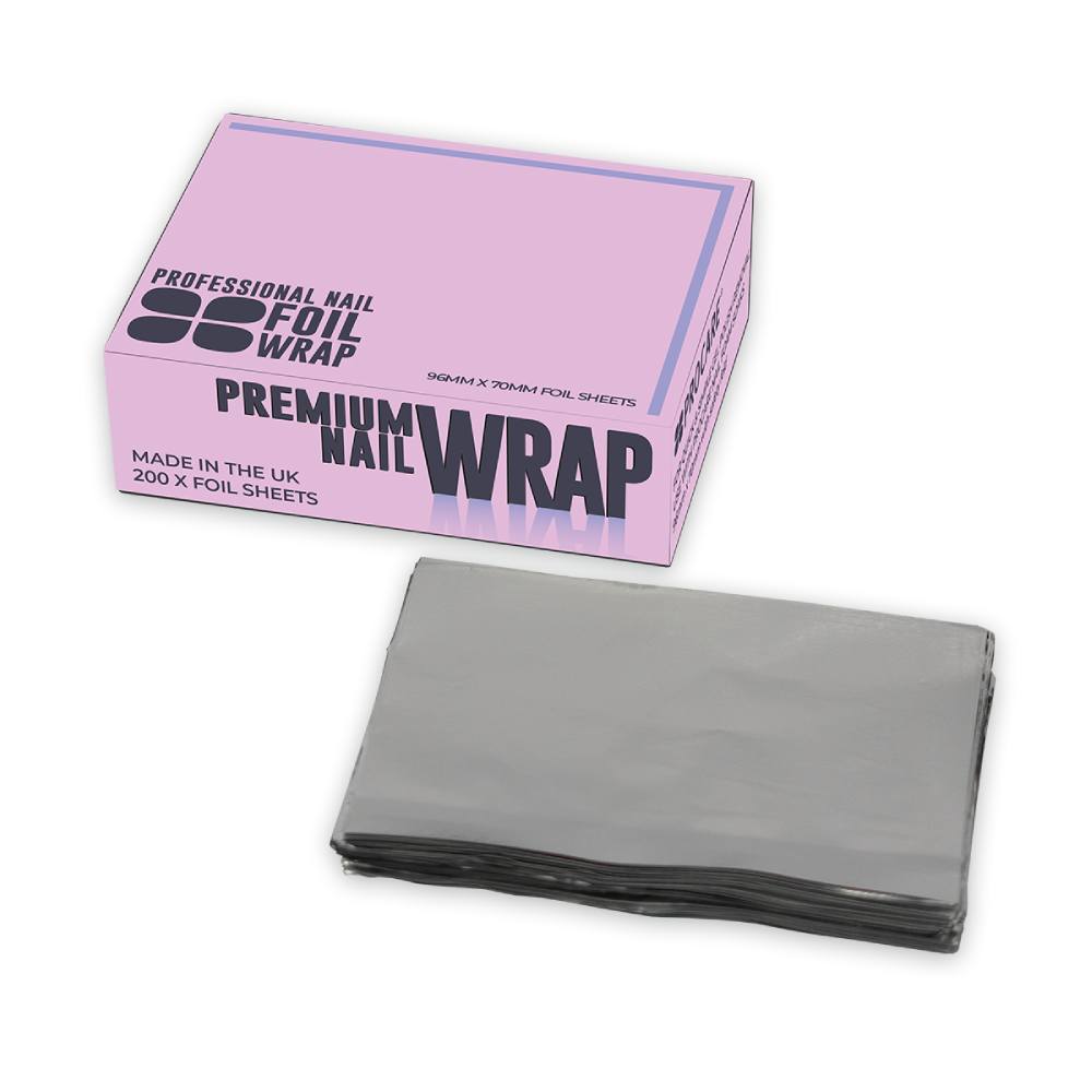 Procare Nail Wraps Foil Remover (200)