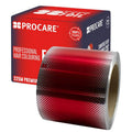 Procare Foil Red 100mm x 225m