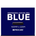 Procare Foil Blue 100mm x 225m