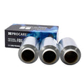 Procare Premium Foil Refills Silver 100mm x 100m (3 Rolls)