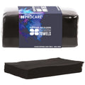Procare Disposable Towels Black (50)