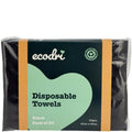 Ecodri Disposable Towels Black (50)