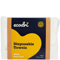 Ecodri Disposable Towels White (50)