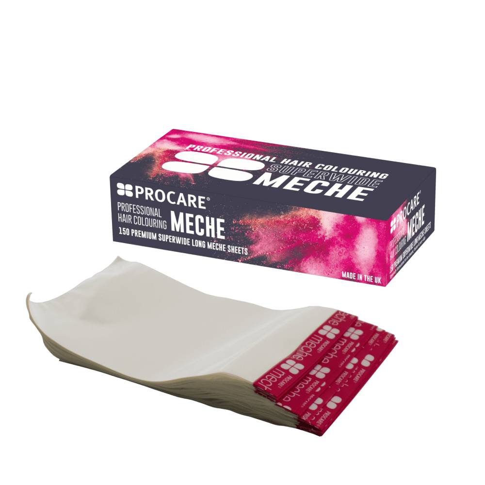 Procare Superwide Meche 150 Sheets