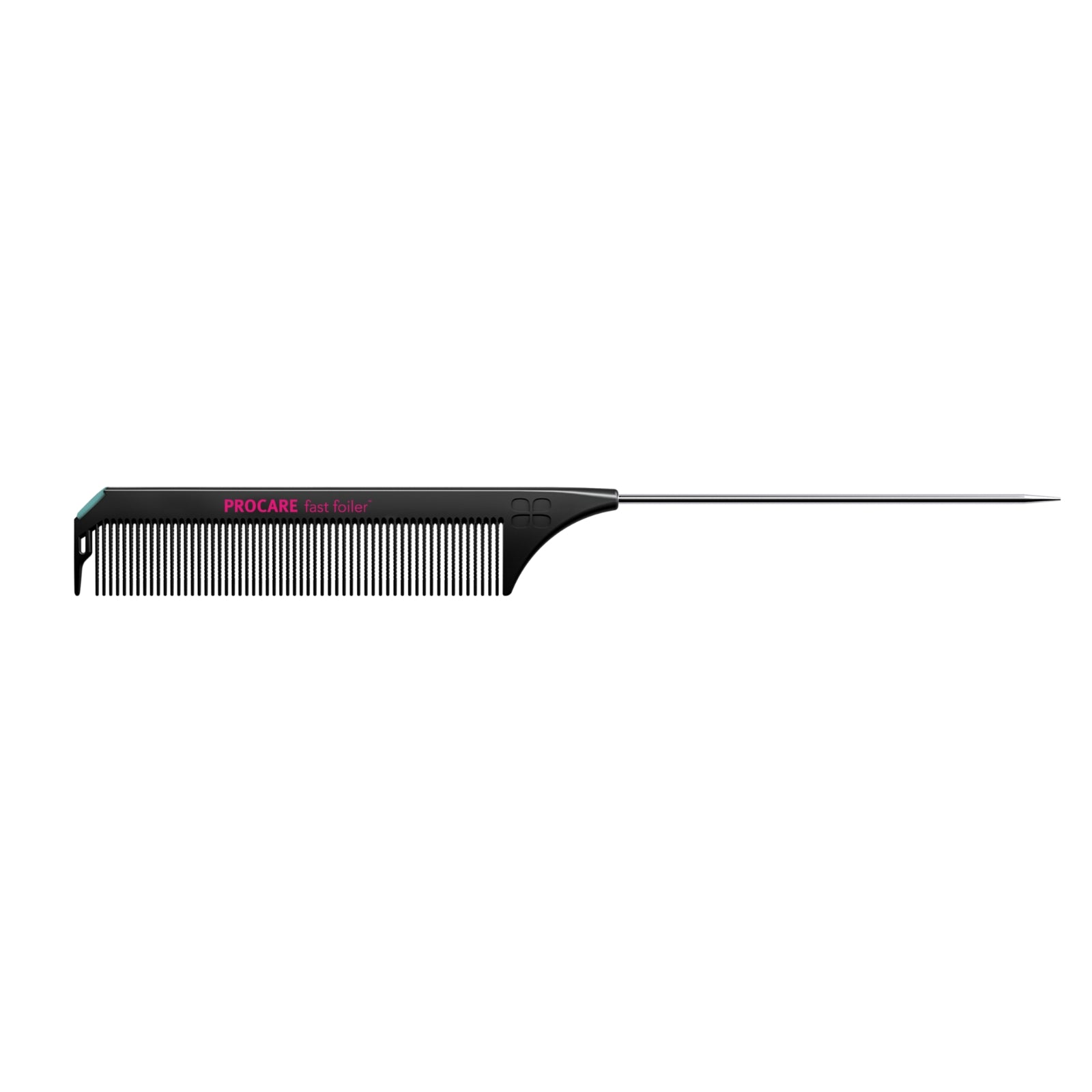 Procare Fast Foiler 100mm Pintail Comb