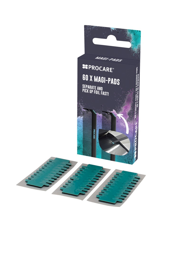 Procare Fast Foiler Replacement Magi Pads (60)