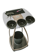 Procare Write & Wipe Colour Trolley Rose Gold