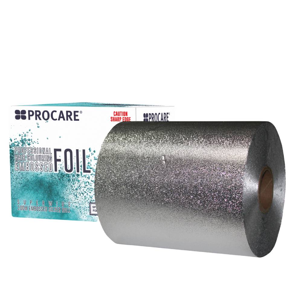 Procare Embossed Foil Superwide 127mm x 100mm