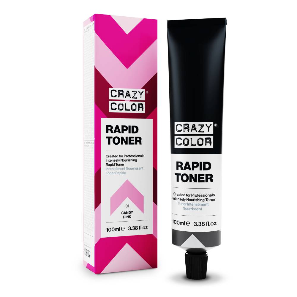 Crazy Color Rapid Toner 100ml