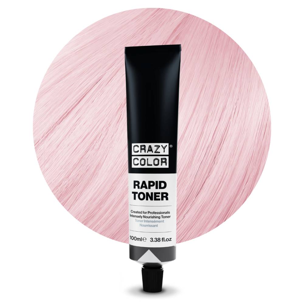 Crazy Color Rapid Toner 100ml