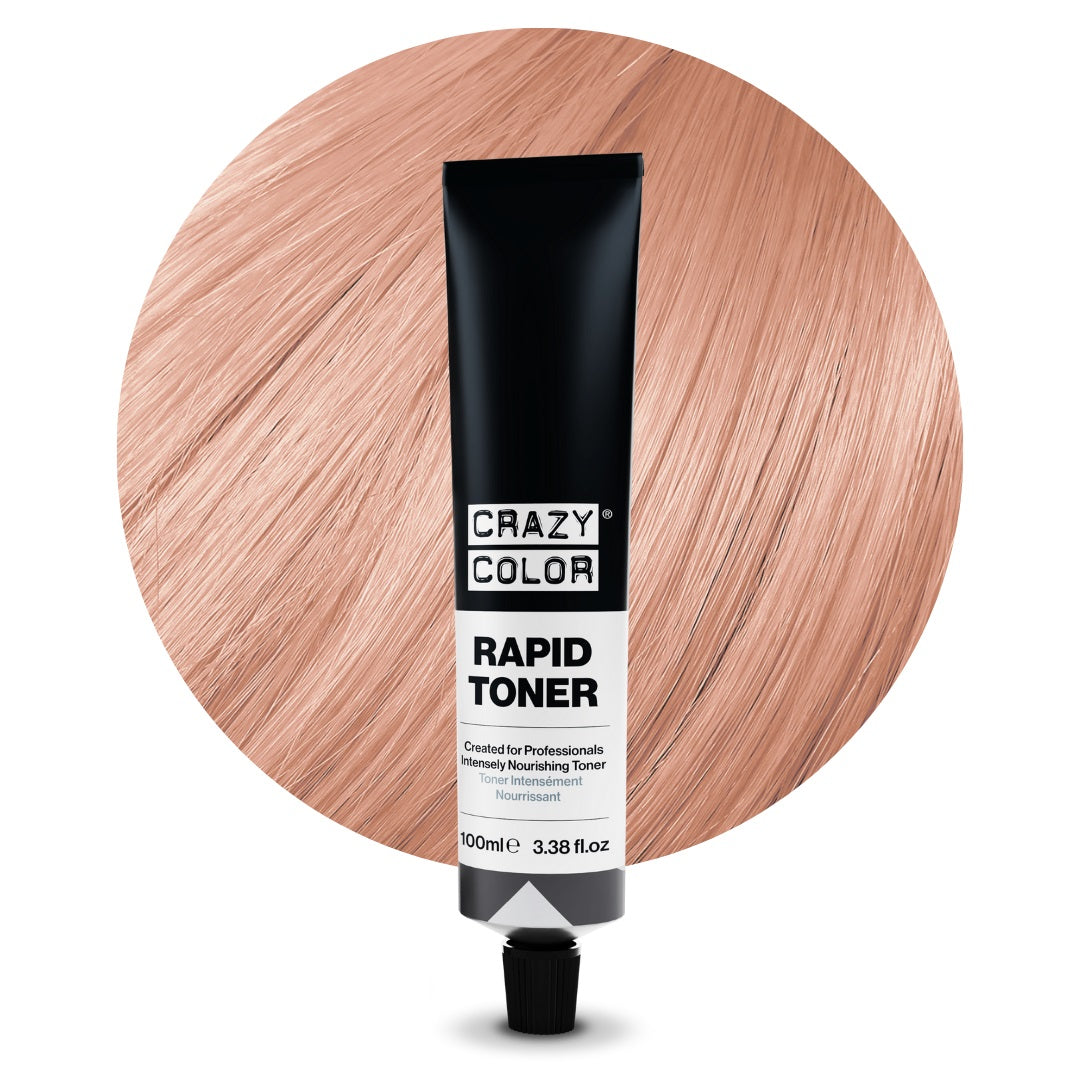 Crazy Color Rapid Toner 100ml