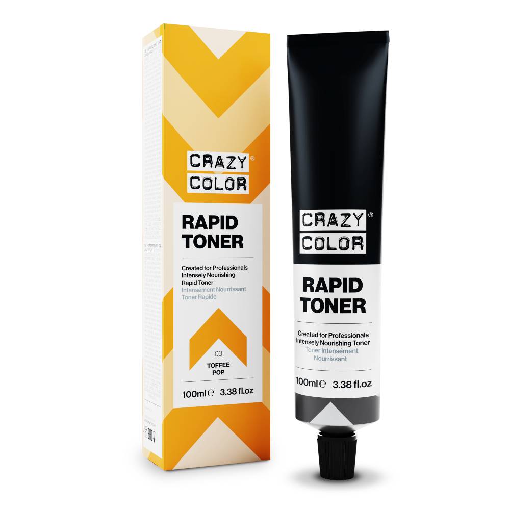 Crazy Color Rapid Toner 100ml