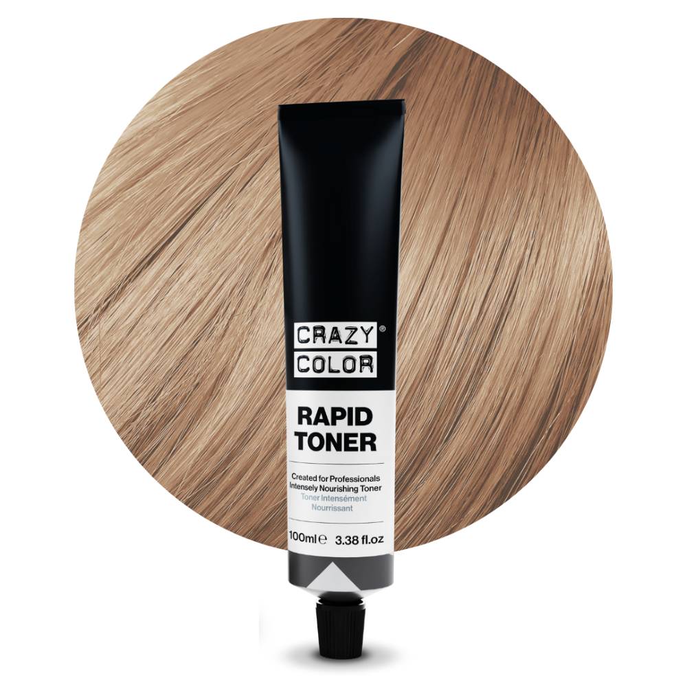 Crazy Color Rapid Toner 100ml