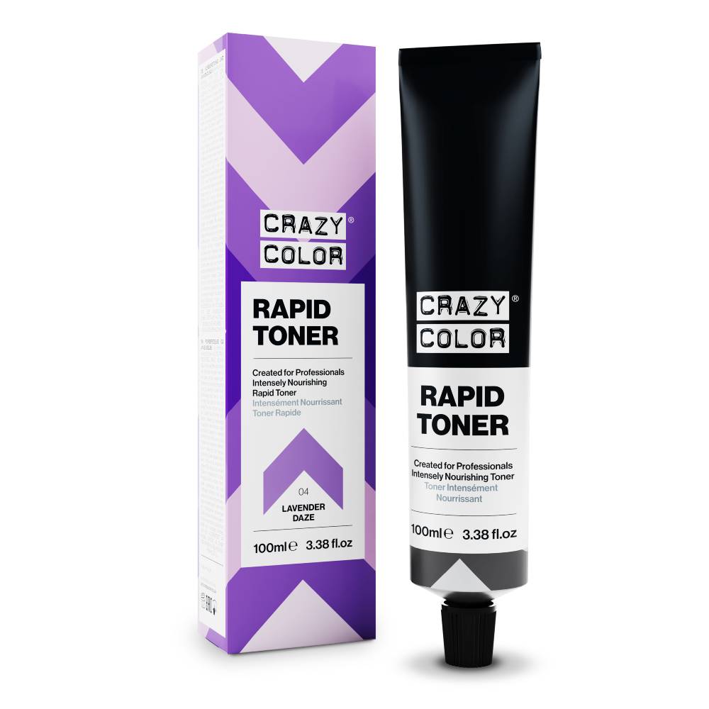 Crazy Color Rapid Toner 100ml