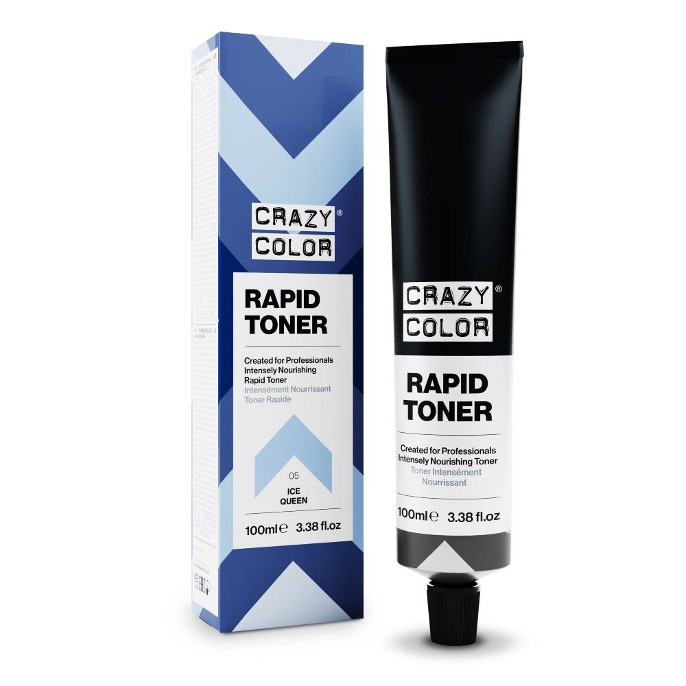 Crazy Color Rapid Toner 100ml
