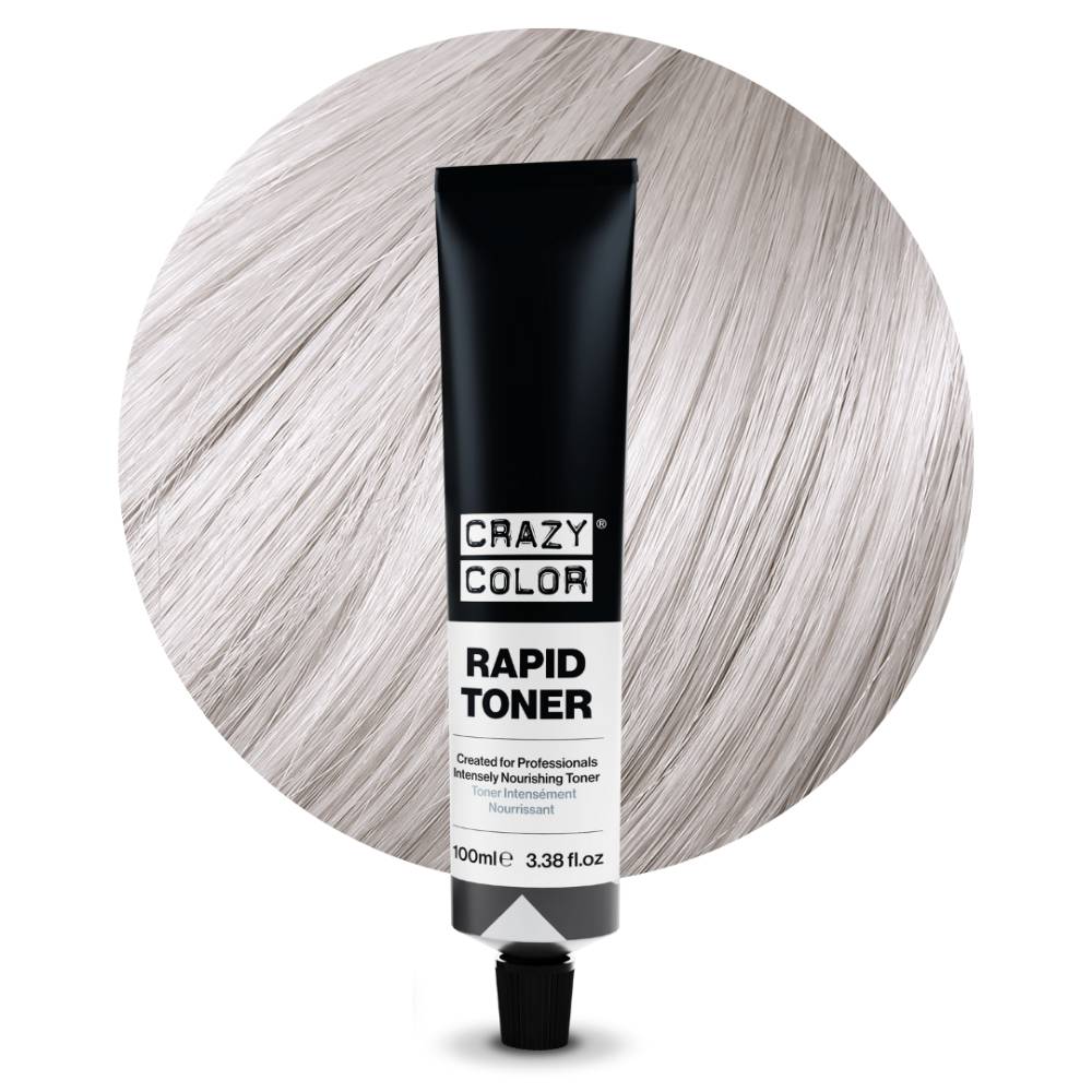 Crazy Color Rapid Toner 100ml