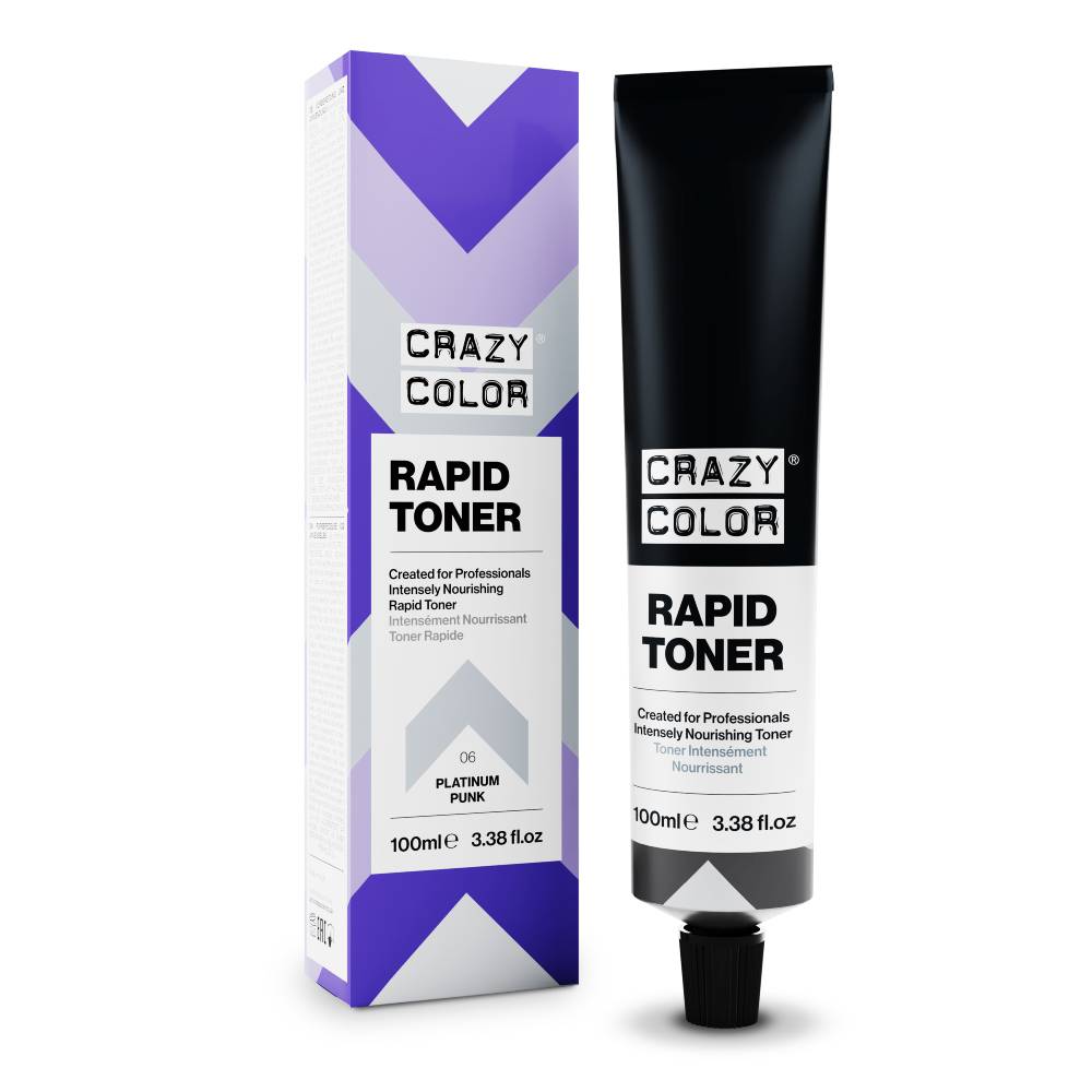 Crazy Color Rapid Toner 100ml