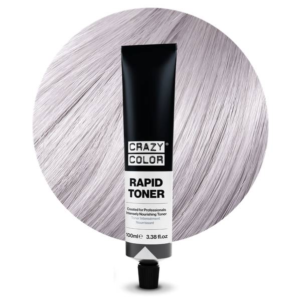 Crazy Color Rapid Toner 100ml