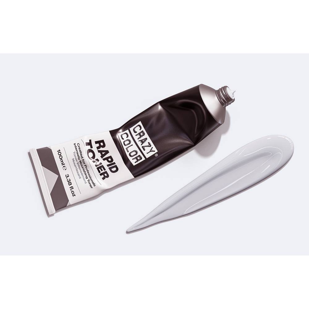Crazy Color Rapid Toner 100ml